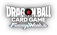 Dragon Ball Super Fusion World logo